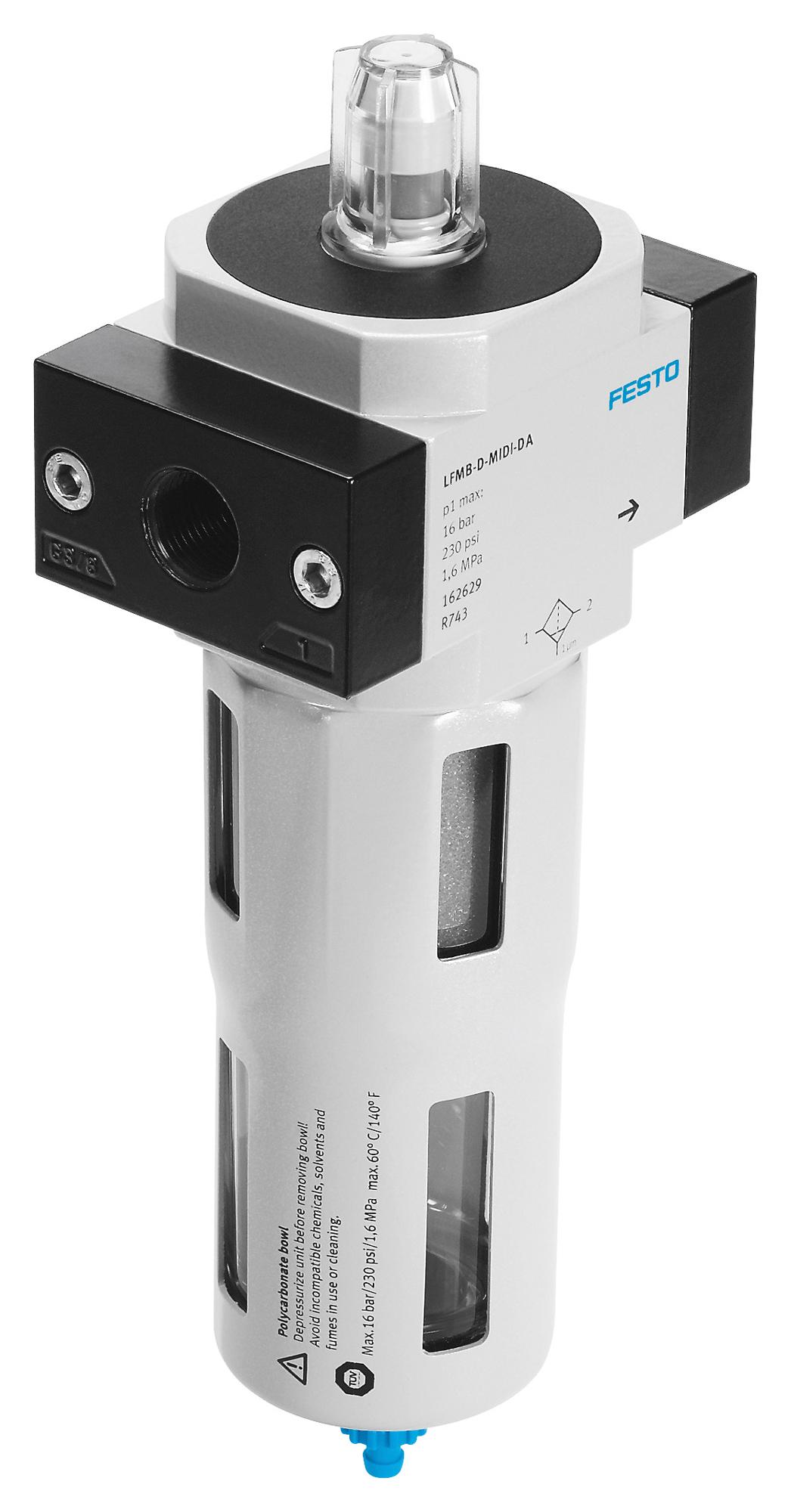 Festo 532826 Lfmb-1-D-Maxi-Da Fine Filter