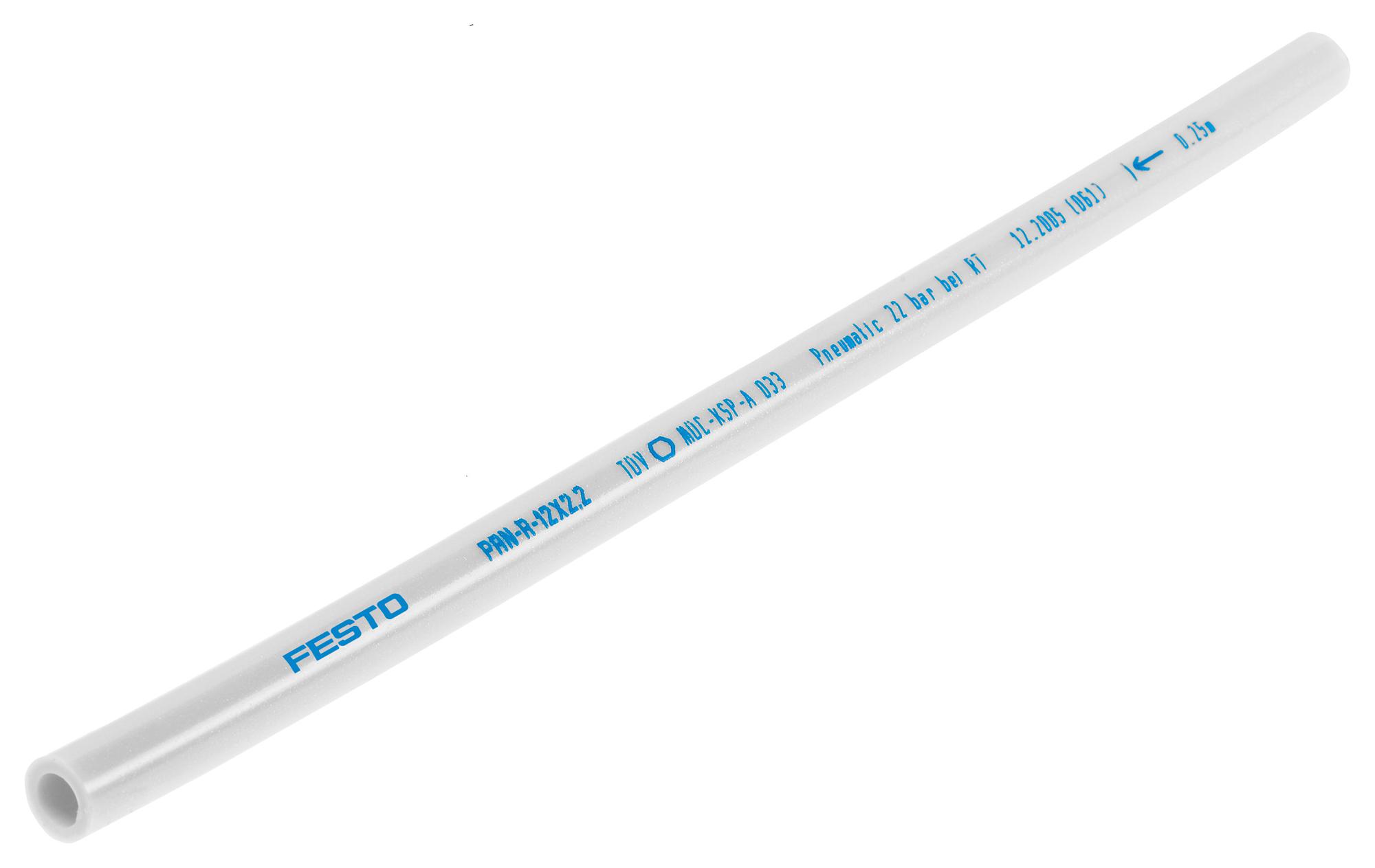 Festo 541675 Pan-R-6X1,1-Si Heavy-Duty Tubing