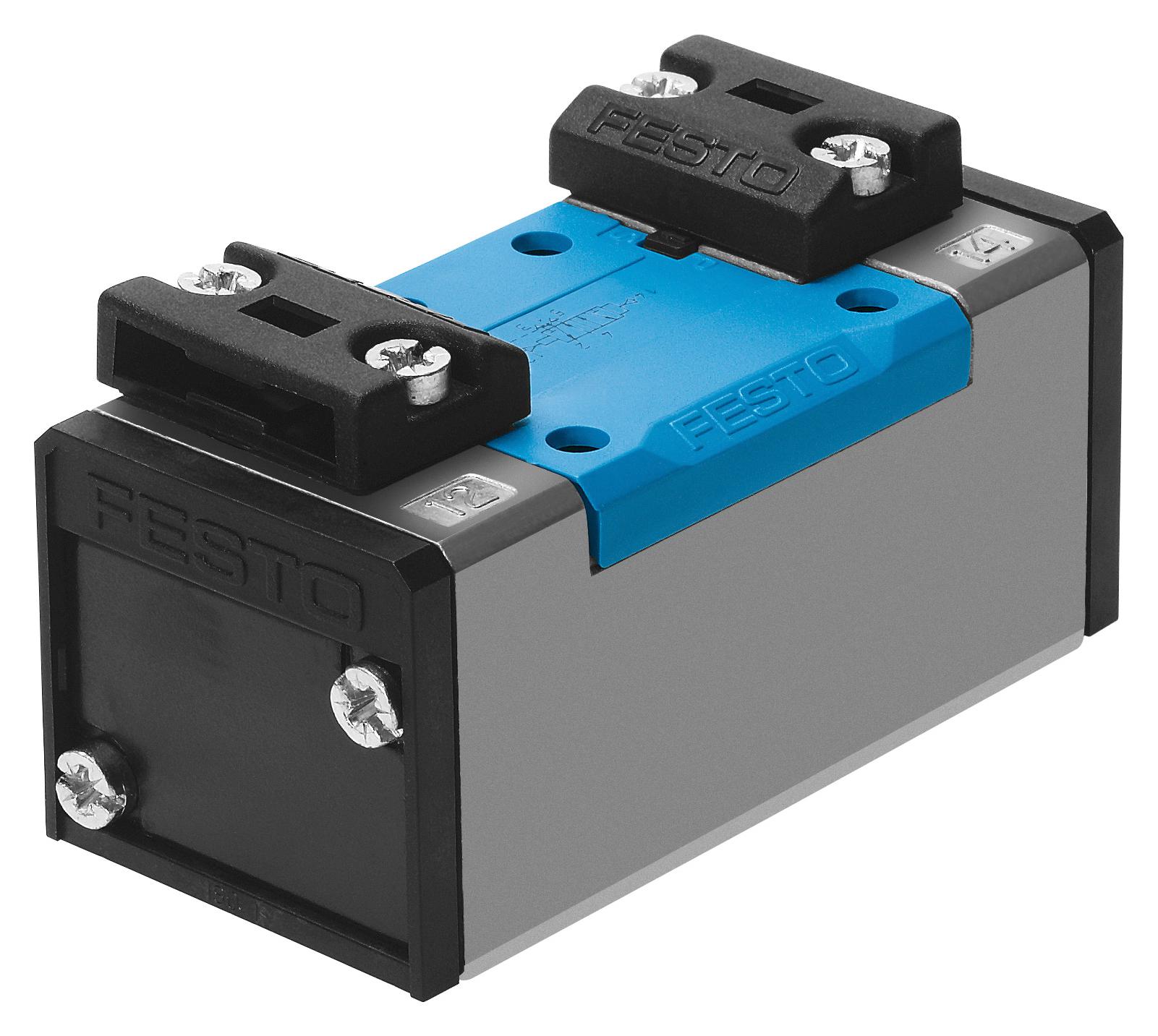 Festo 536008 Vl-5/2-D-2-C-Ex Pneumatic Valve