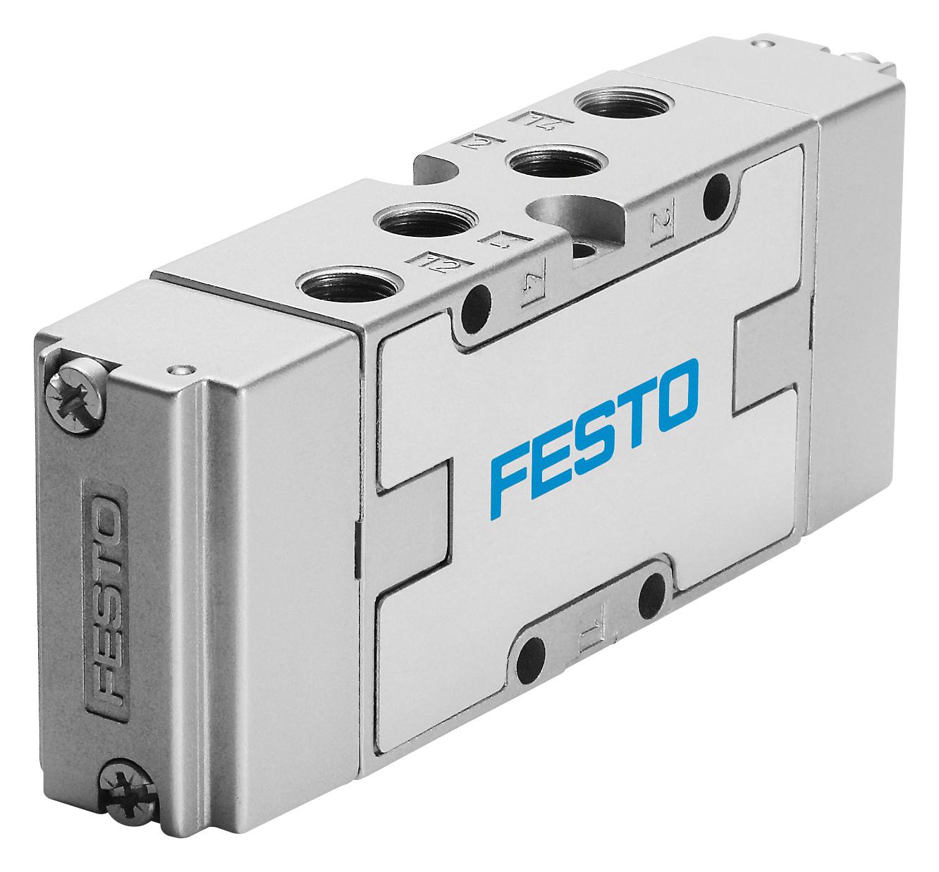 Festo 536049 Vl-5/3E-1/8-B-Ex Pneumatic Valve