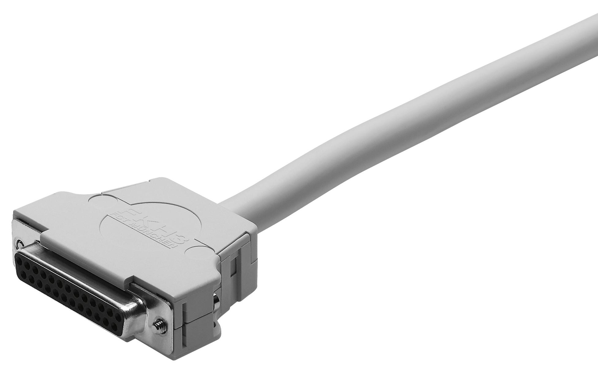 Festo 530046 Kmp6-25P-20-2,5 Connecting Cable