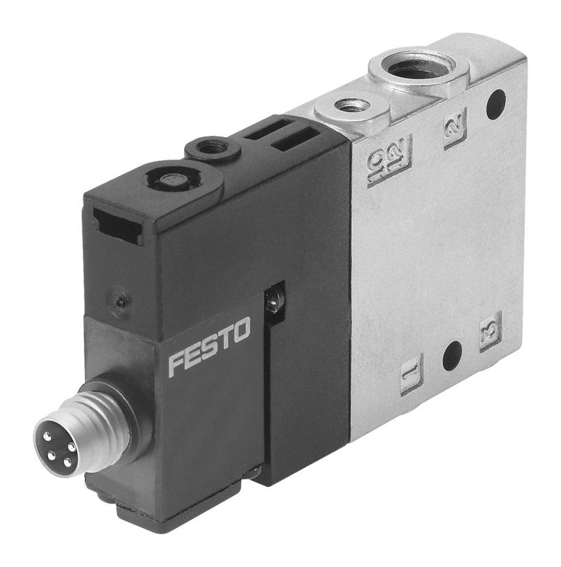 Festo 550233 Cpe10-M1Ch-3Gl-M7 Solenoid Valve