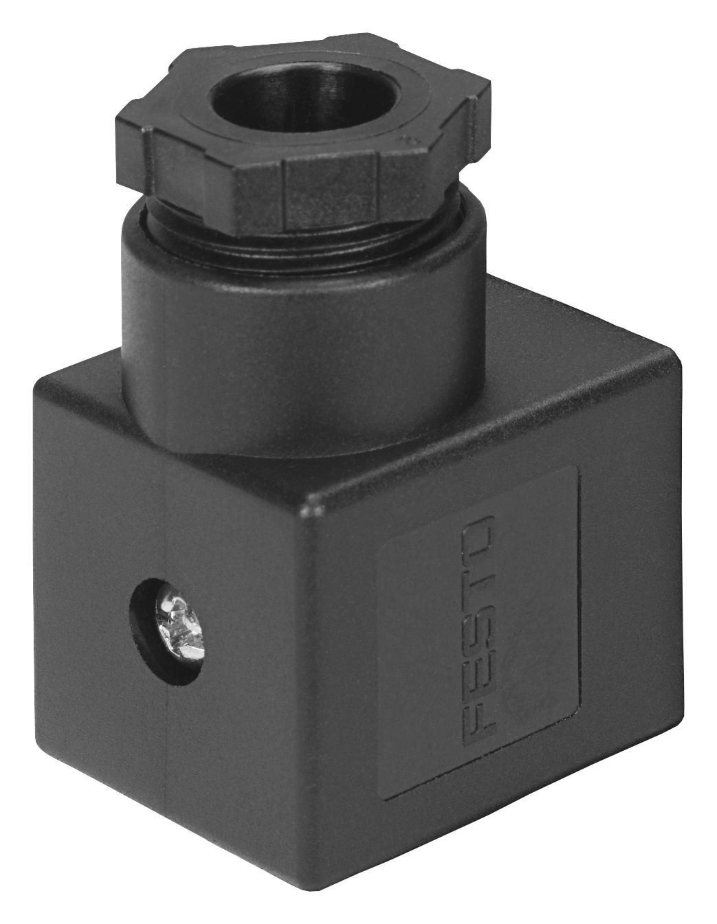 Festo 539709 Mssd-C-M16 Plug Socket