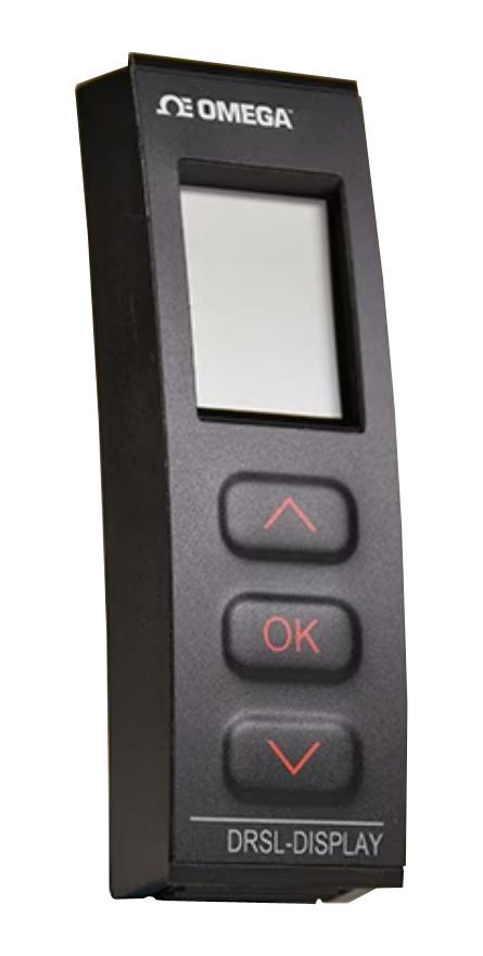 Omega Drsl-Display Communication Interface, Lcd Display