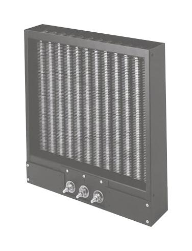 Omega Cab-611/120V Air Duct Heater, 1 Phase, 120V, 6Kw