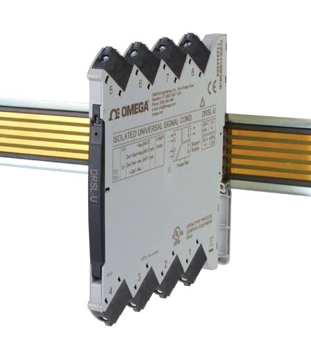 Omega Drsl-U Signal Conditioner, Din Rail