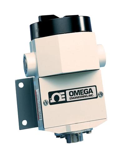 Omega Psw-411 Pressure Switch, 3000Psi, 1Port, 1/4