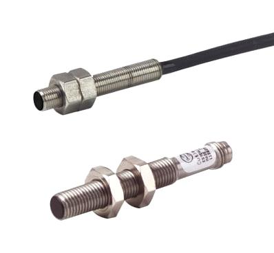 Omega E57-08Ge03-G Inductive Proximity Sensor, 3Mm, 10-30V