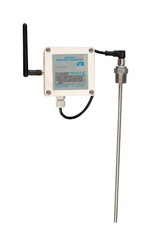 Omega Uwrtd-2A-Nema-M12 Wireless Transmitter, 2.4Ghz, Usb