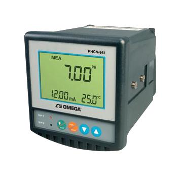 Omega Phcn-962 Ph Controller, 16Ph, 0.01Ph