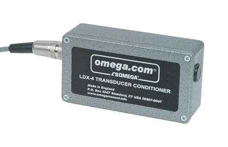 Omega Ldx-4 Signal Conditioner, Screw Mount