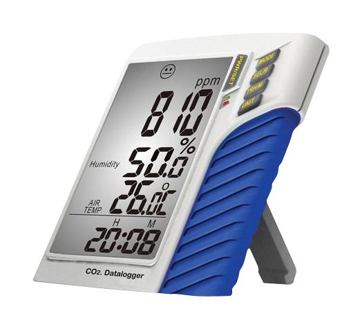 Omega Aqm-102 Data Logger, Co2, Temperature & Humidity