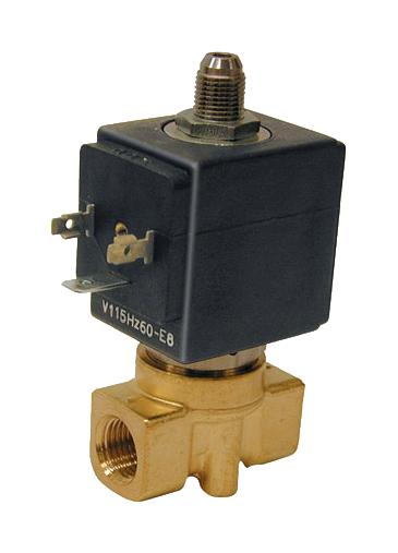 Omega Sv4309 Solenoid Valve, 1/4 Npt, 85Psi, 120Vac