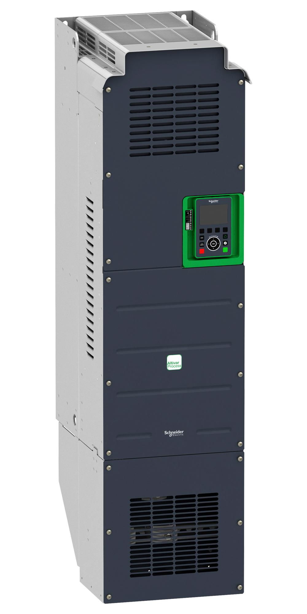 Schneider Electric Atv630C13N4 Variable Speed Drive, 3-Ph, 250A, 132Kw