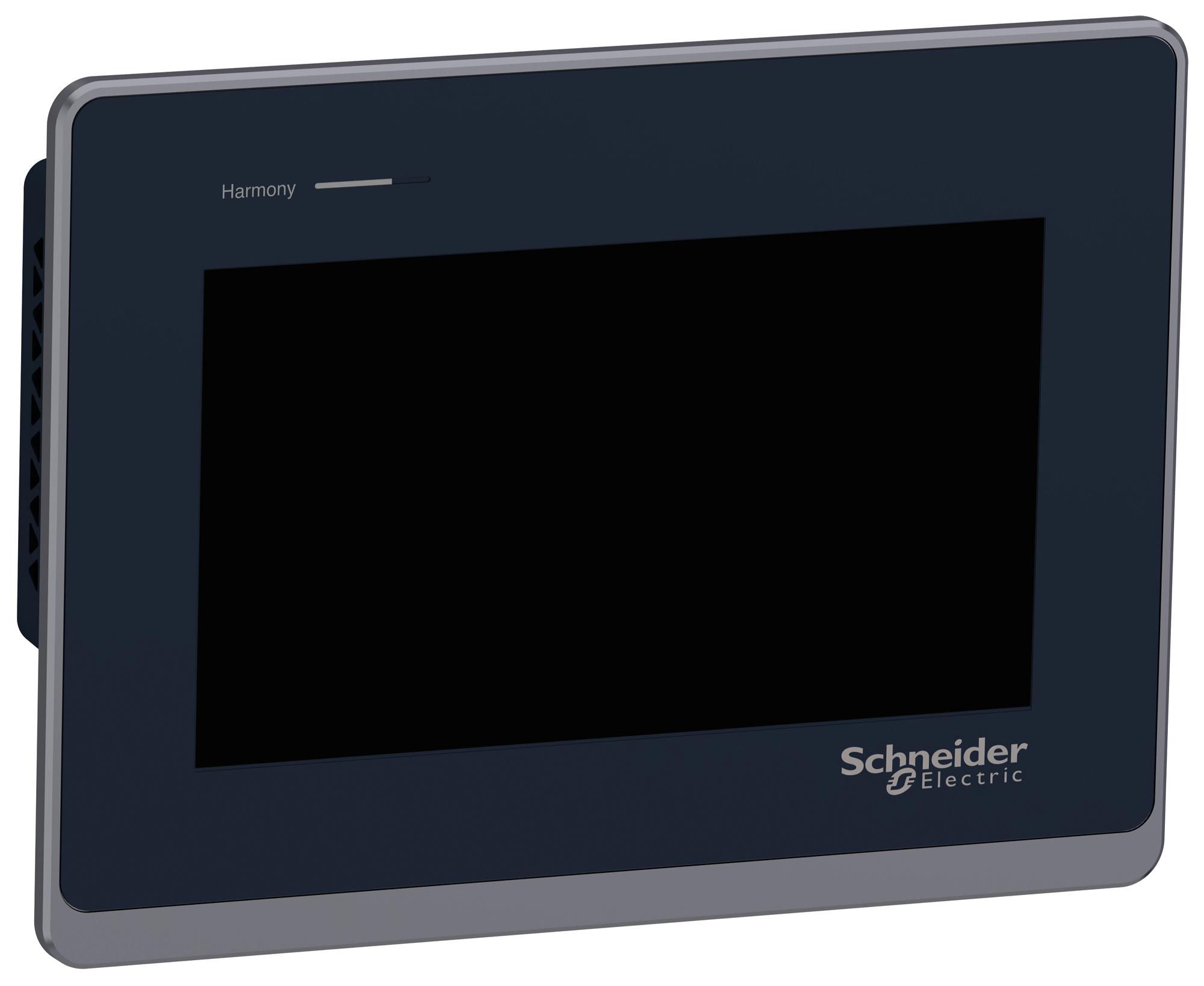 Schneider Electric Hmist6500 Hmi Touch Panel, 10, 1024X600P, Tft Lcd