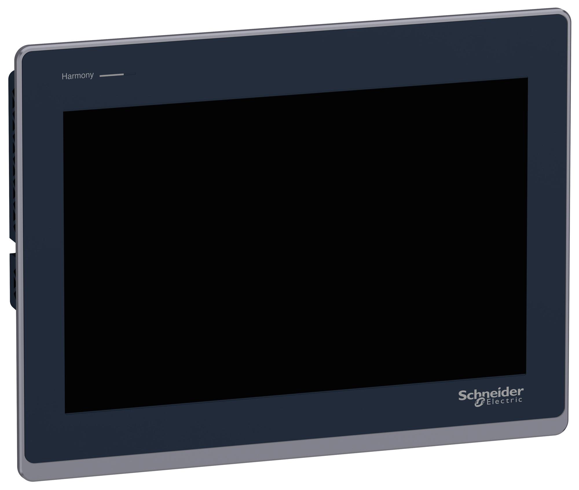 Schneider Electric Hmist6600 Hmi Touch Panel, 12, 1280X800P, Tft Lcd