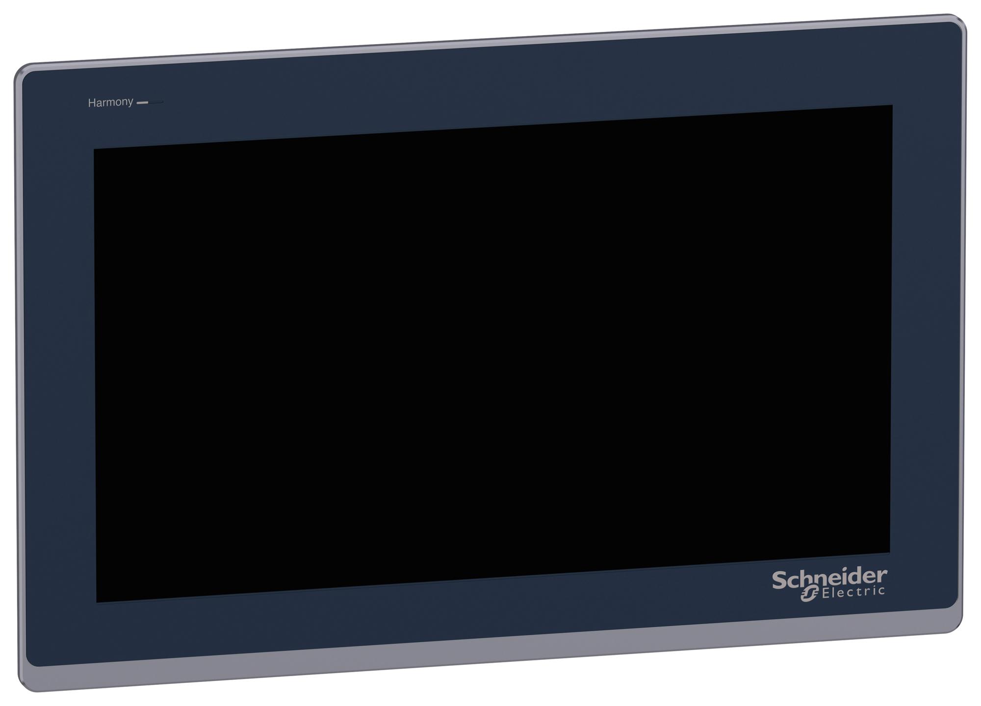 Schneider Electric Hmist6700 Hmi Touch Panel, 15, 1366X768P, Tft Lcd