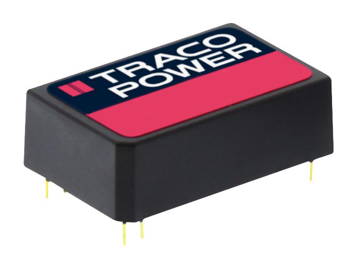 Traco Power Thr 3-7223Wi Dc-Dc Converter, 15V, 0.1A