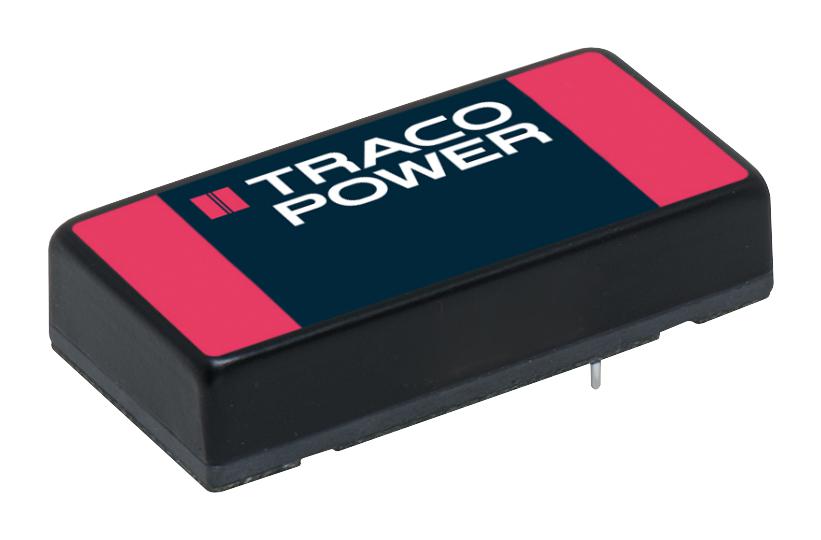 Traco Power Thr 10-4813Wi Dc-Dc Converter, 15V, 0.67A