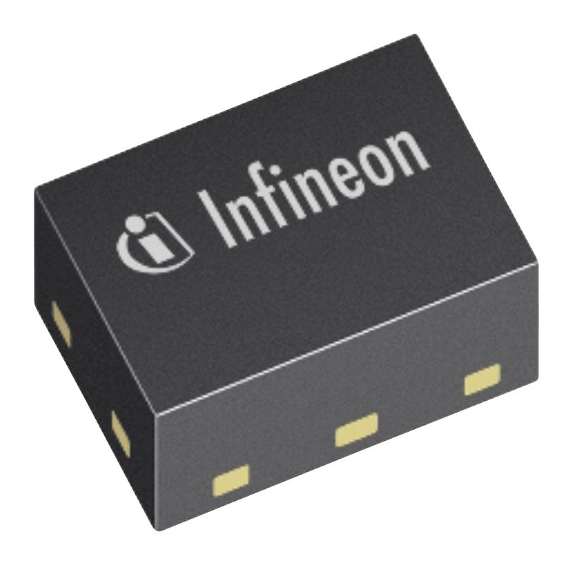 Infineon Bga9H1Bn6327Xtsa1 Rf Amplifier, 2.3 To 2.7Ghz, Tsnp-6