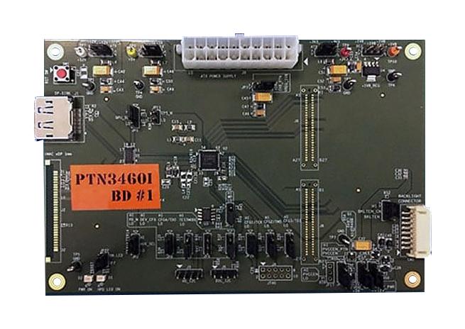 Nxp Om13561Jp Demo Board, I2C Bus Interface