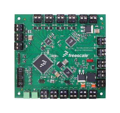 Nxp Kitvalvecntlevm Eval Kit, Safety System Basis Chip