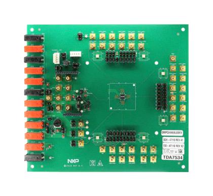 Nxp Ompca9959Ledev Eval Board, Lighting, 24 Output, 5.5V