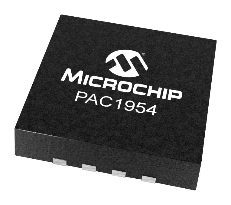 Microchip Pac1954T-E/4Mx Power Monitor W/ Accumulator, 125Deg C