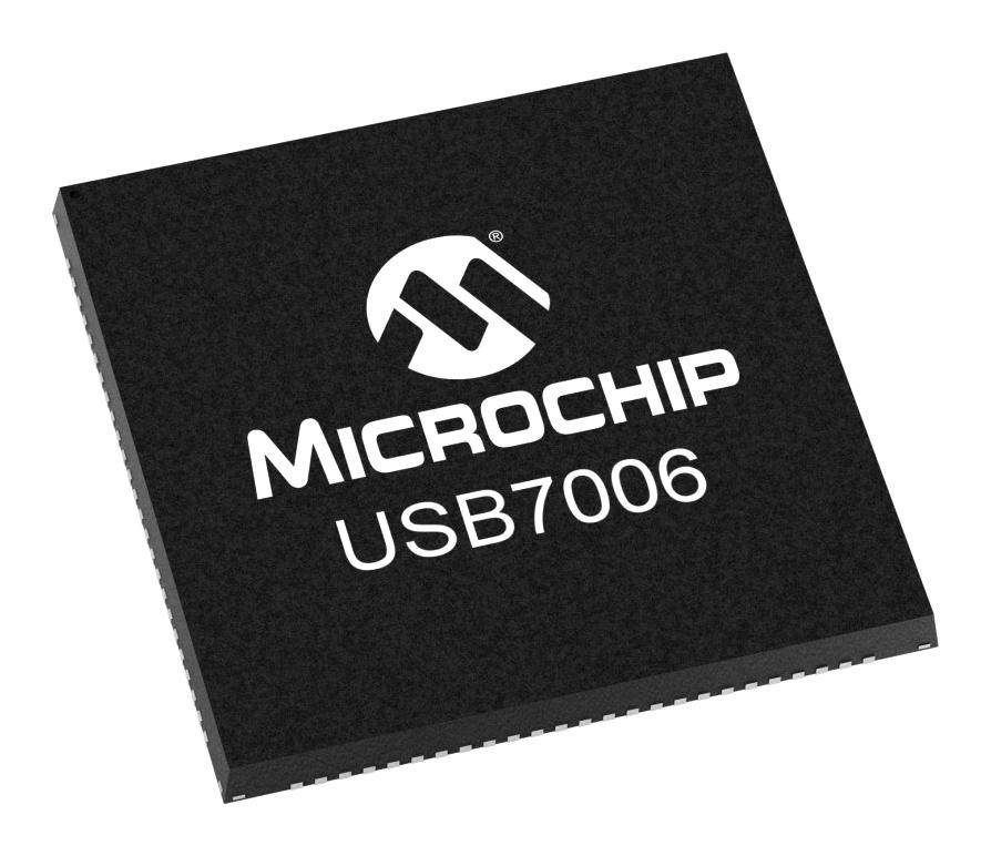 Microchip Usb7006/kdx Usb Interface Ic, 0 To 70 Deg C