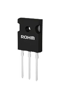 Rohm Rgcl80Ts60Gc13 Transistor, Igbt, 600V, 65A, To-247Ae