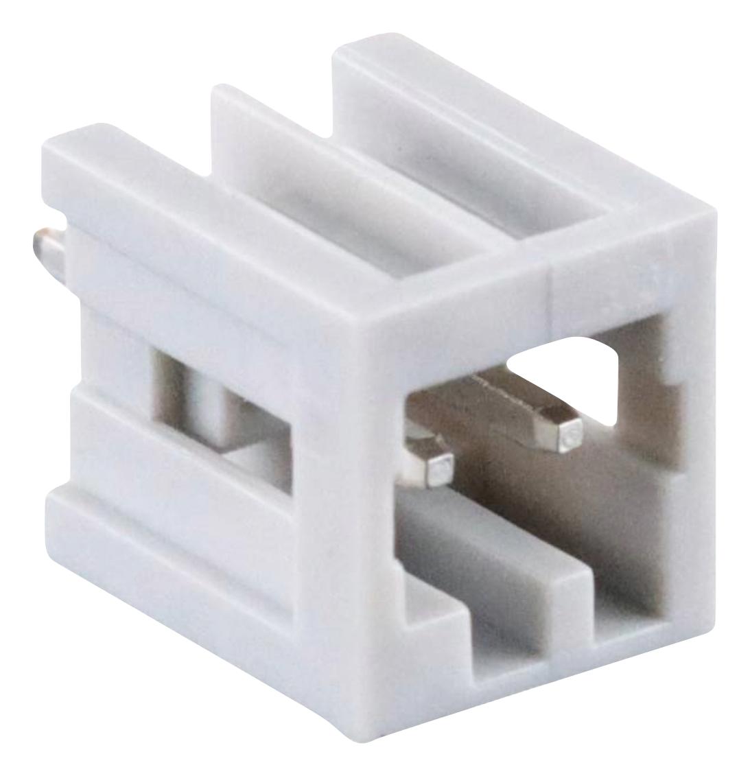 Multicomp Pro Mp008960 Terminal Block, Header, 2Way, Th