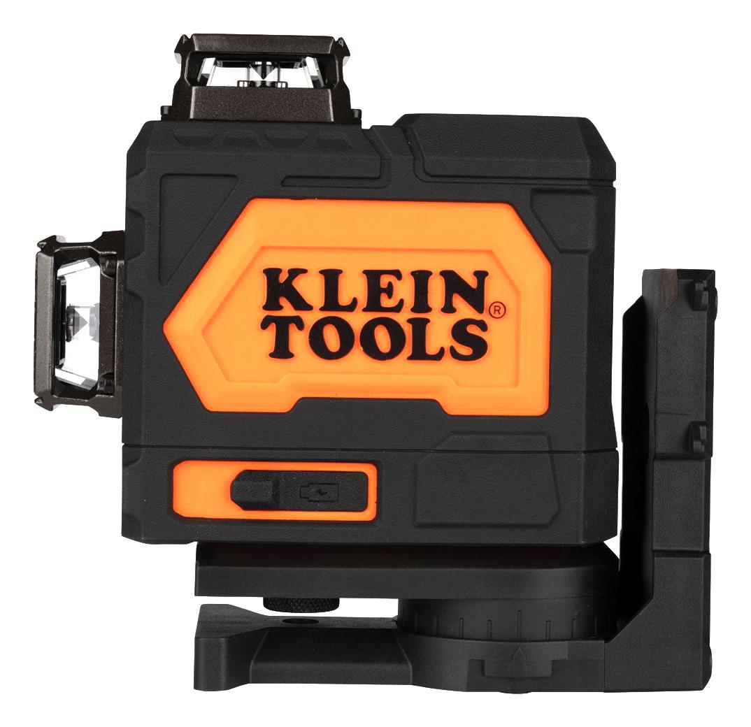 Klein Tools 93Pll Rech Self-Leveling Grn Planar Laser Levl