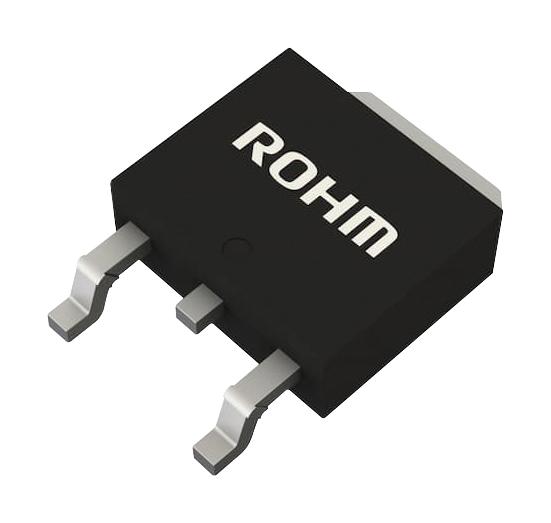 Rohm Rbq10Bge10Atl Schottky Rectifier, 100V, 10A, To-252