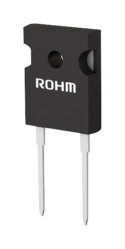 Rohm Rfs60Tz6Sgc13 Rectifier, 650V, 60A, To-247