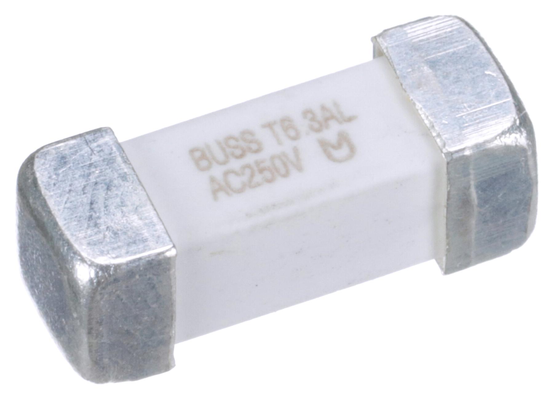 Eaton Bussmann Tr-1245Umft3-15-R Smd Fuse, Time Delay, 3.15A, 250Vac