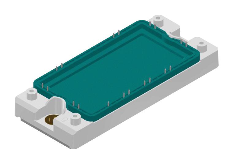 Littelfuse Vub116-16Noxt Diode Module, Bridge, 120A, 1.64V, 1.6Kv