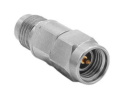 Bulgin Limited Rfaa240P240P Rf Adapter, 2.4Mm Plug-Plug, 50 Ohm