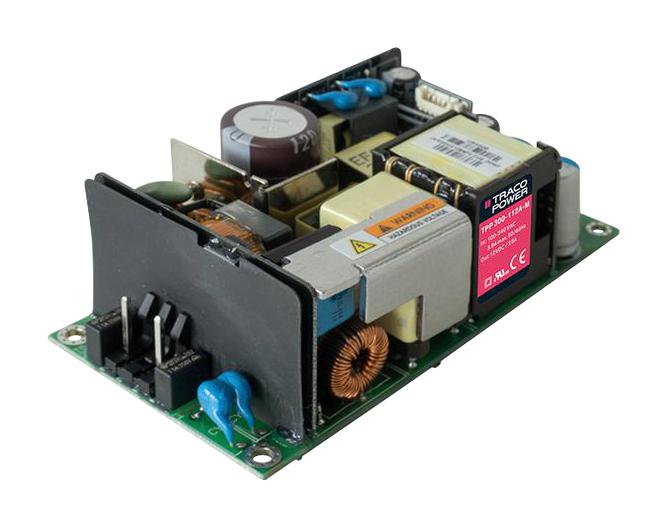 Traco Power Tpp 300-136A-M Power Supply, Ac-Dc, 36V, 5A