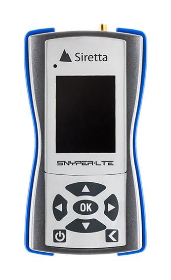 Siretta Snyper-Lte+ (Usa)V2 Cellular Signal & Network Analyser Kit