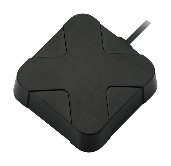 Taoglas Aa.170.301111 Patch Antenna, 1.602Ghz, 5.98Dbi