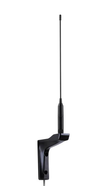 Taoglas Wm.86.a.305111 Whip Antenna, 850-890Mhz, -2.76Db