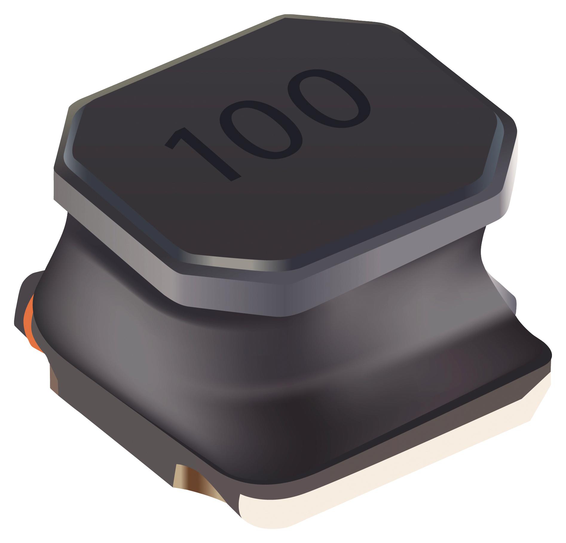 Bourns Srn4030Ha-100M Power Inductor, 10Uh, Semishielded, 1.8A