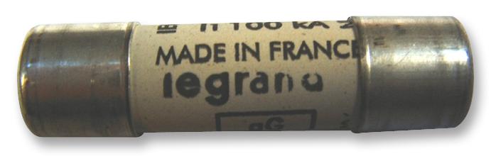 Legrand 13316 Fuse, Cartouche, Gg 10X38 16A 5