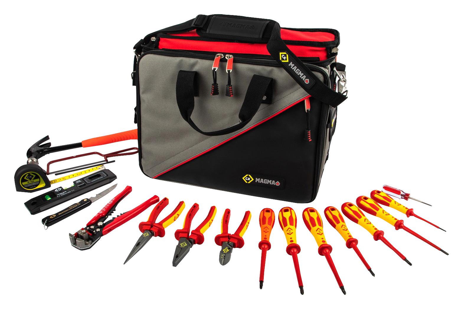 Ck Tools T5982 Professional Tool Kit