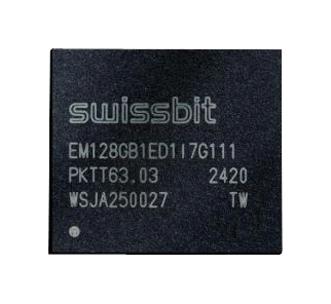 Swissbit Sfem032Gb1Ed1To-A-5E-111-Std Flash Memory, 32Gb, -40 To 105Deg C