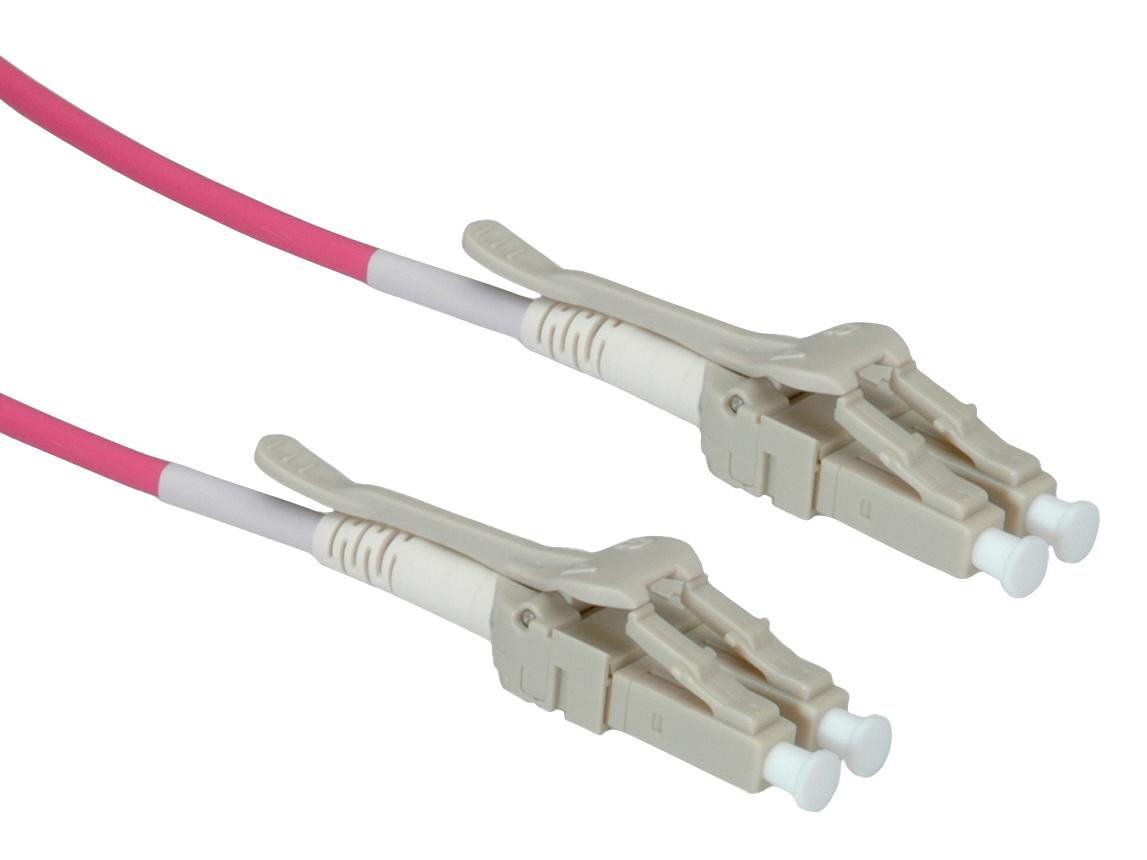 Roline 21.15.8876 Fibre Optic Cable, Lc-Lc, 7M