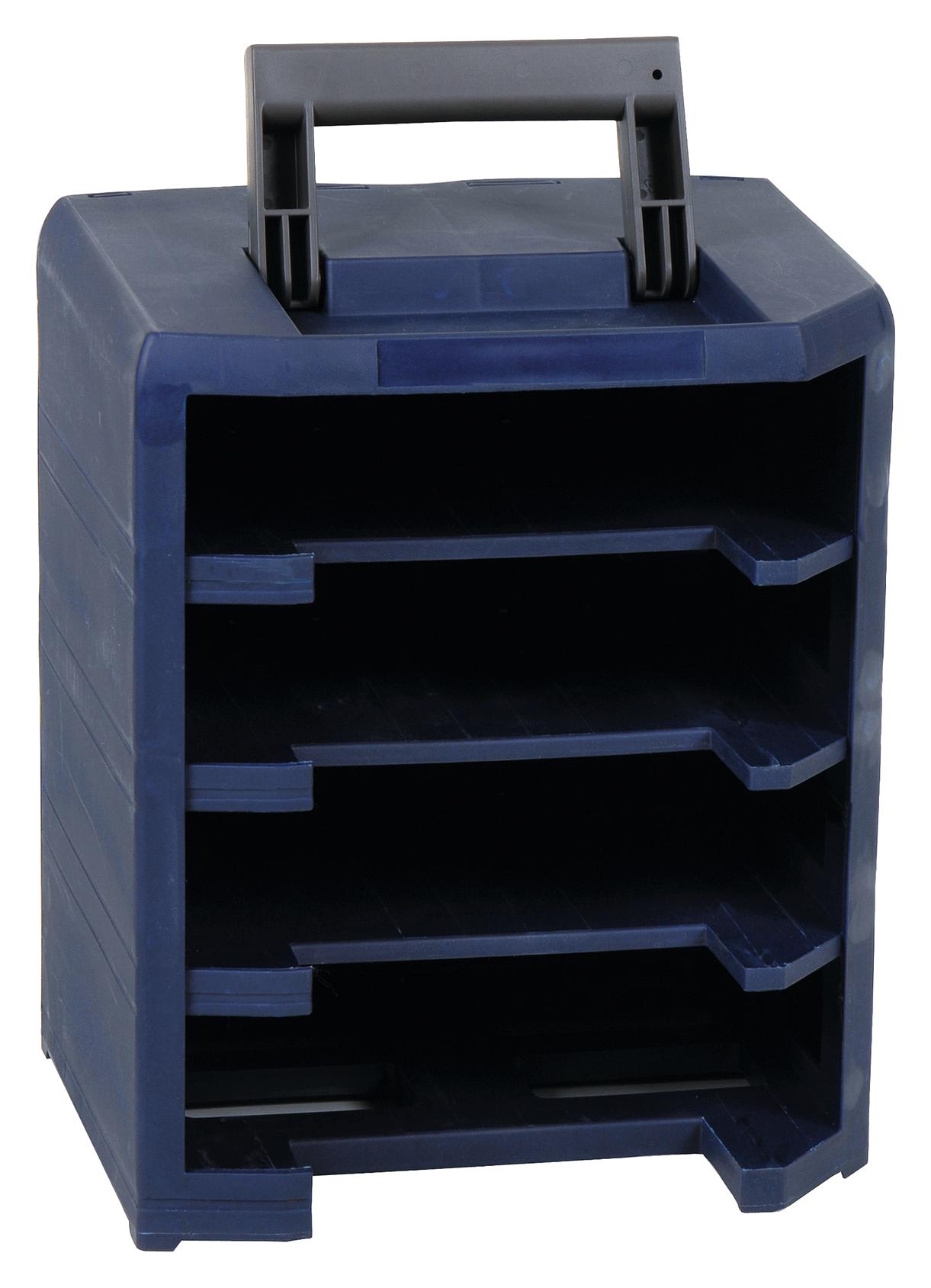 Raaco 137935 Handy Boxxser, 342Mmx 290Mmx 247Mm, Blue