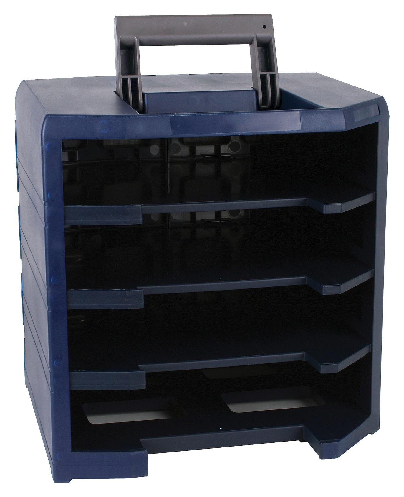 Raaco 137959 Handy Boxxser, 342Mmx 347Mmx 305Mm, Blue