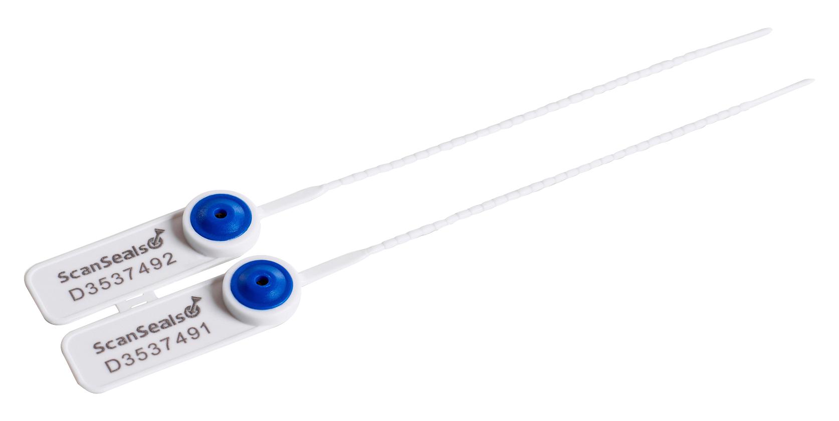 Raaco 775007 Pull Tight Seal, White/blue, 180Mm