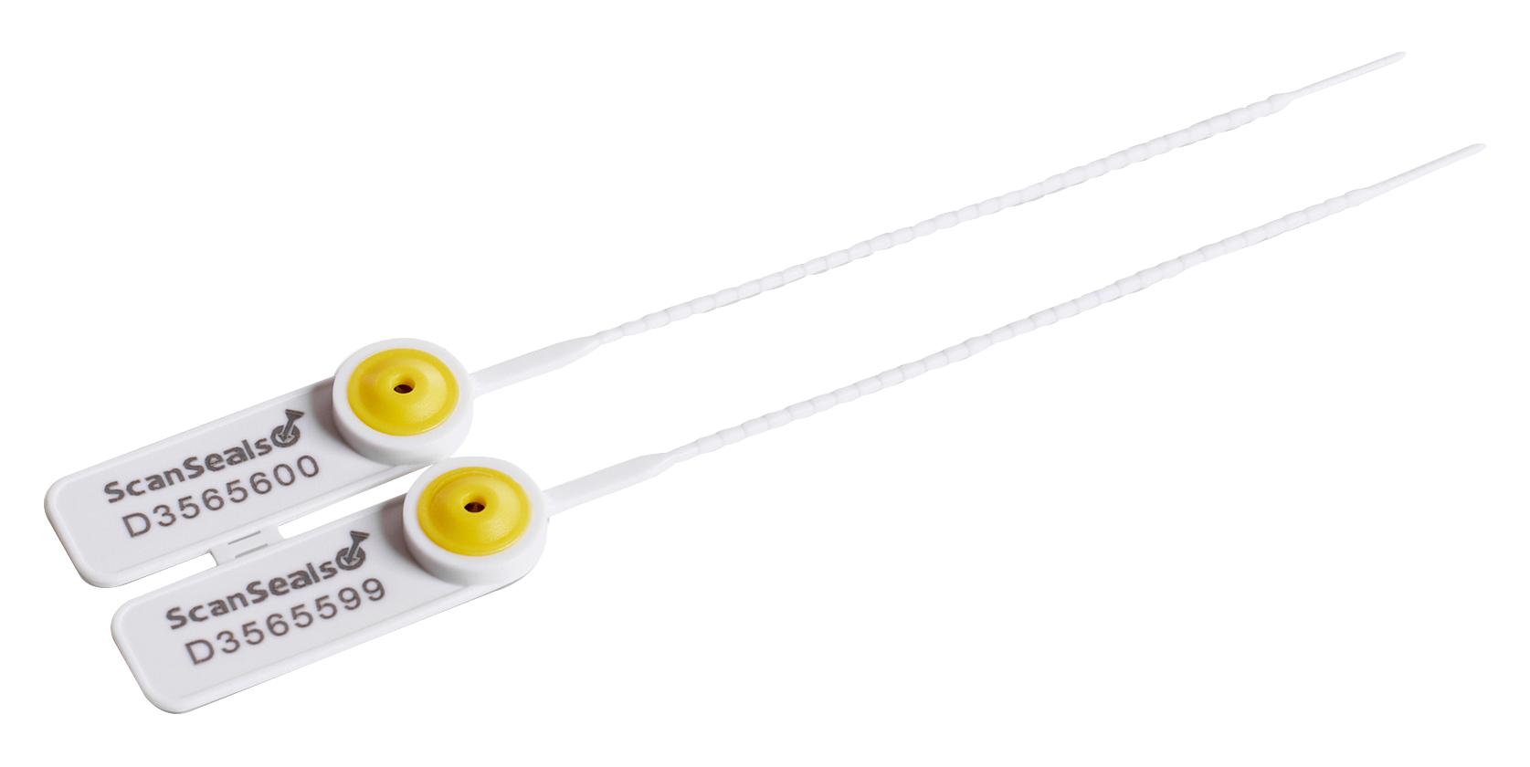 Raaco 775014 Pull Tight Seal, White/yellow, 180Mm